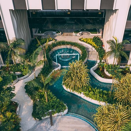 سنغافورة Village Hotel Sentosa By Far East Hospitality المظهر الخارجي الصورة